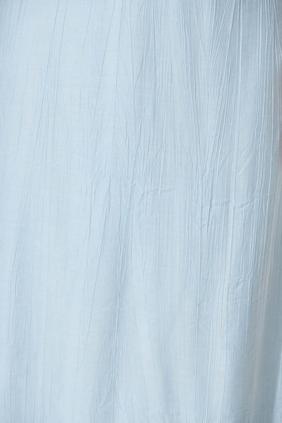 Mystic Maxi Dress In Pale Blue
