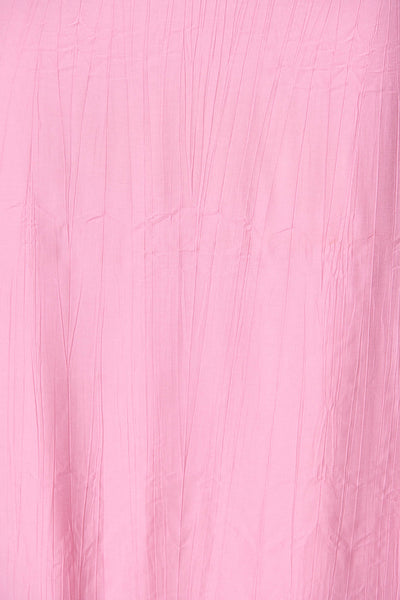 Mystic Maxi Dress In Pink