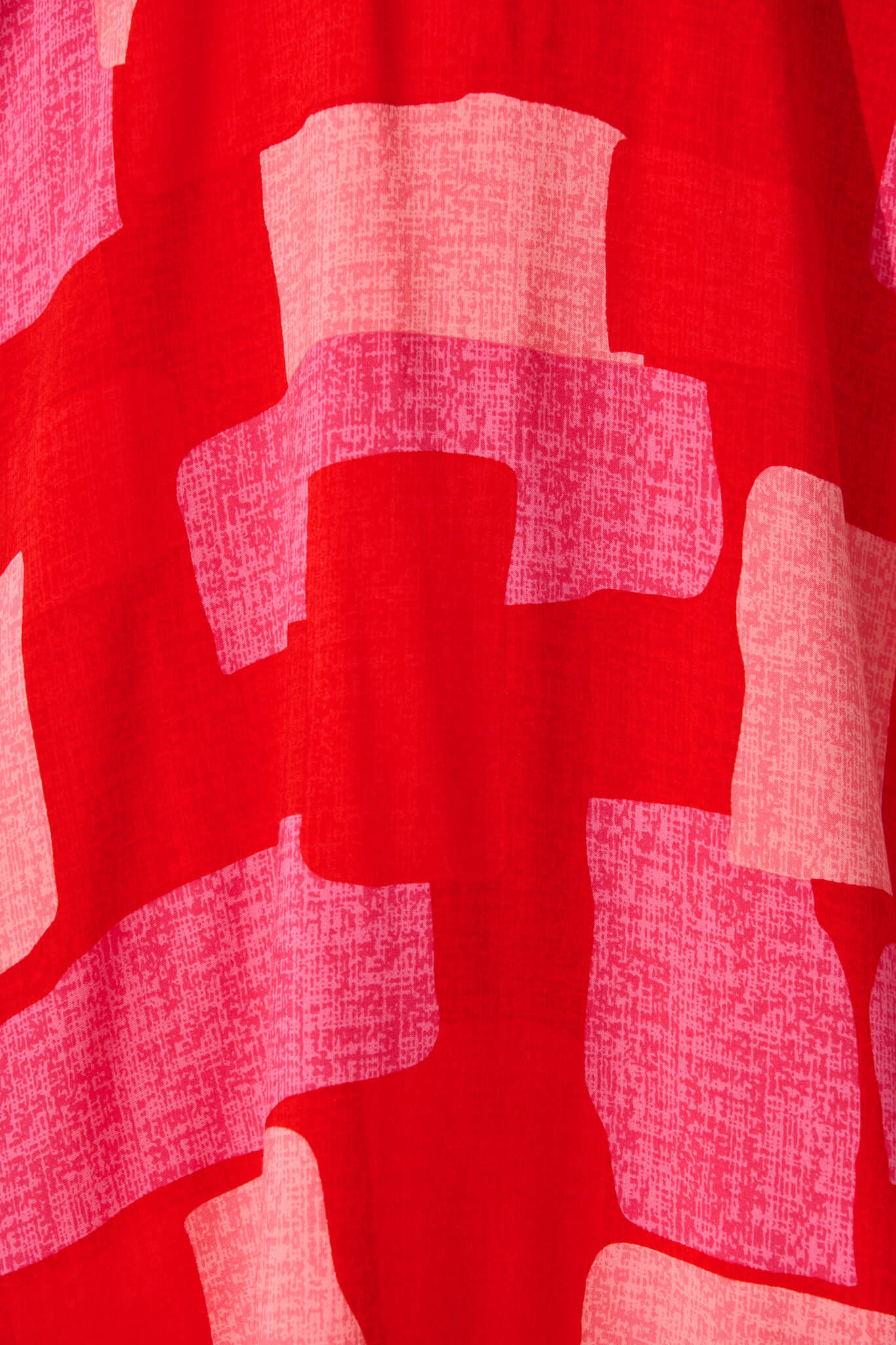 Somerset Maxi Sundress in Multi Red Print