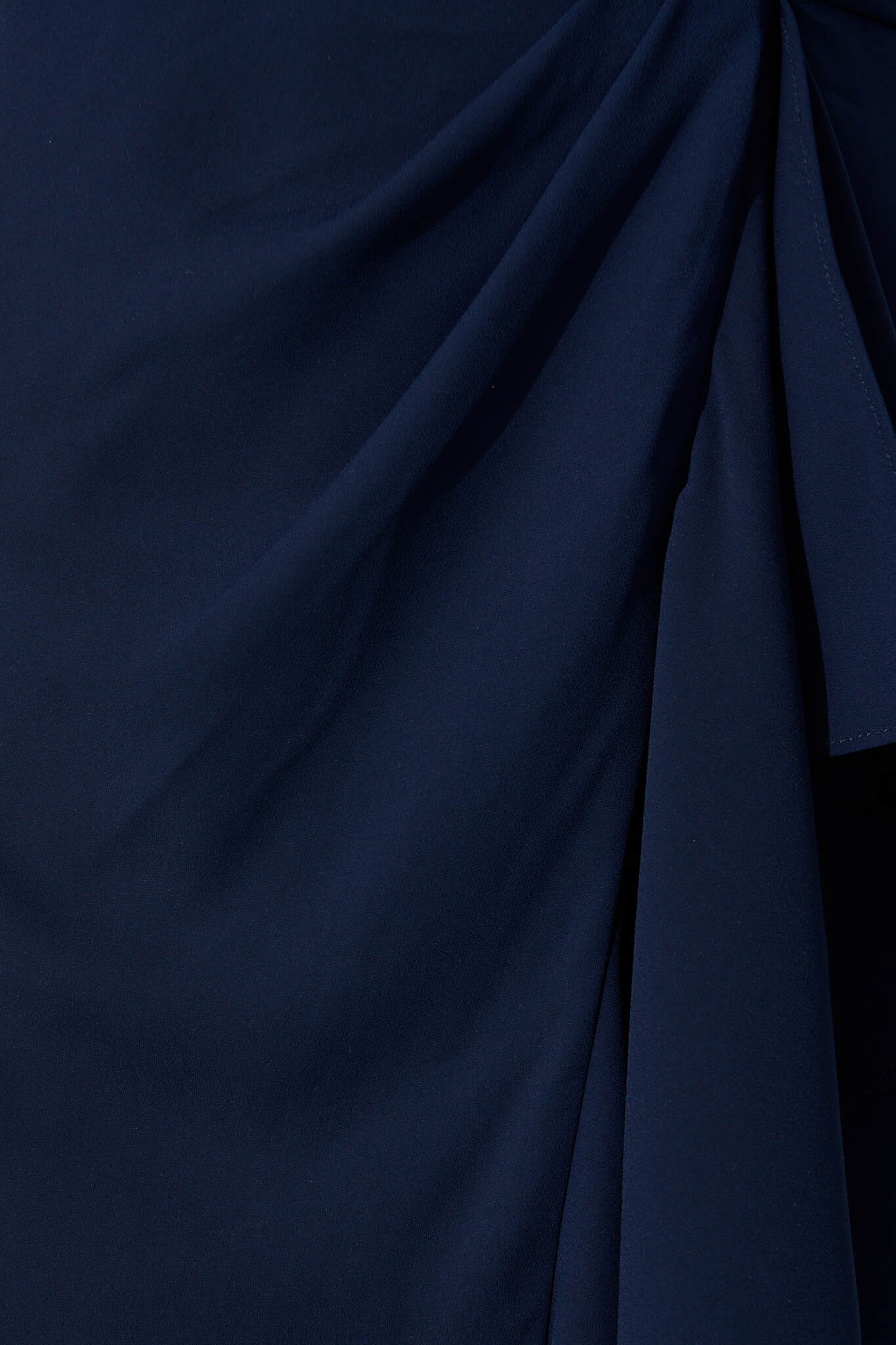 Avian Maxi Dress In Navy