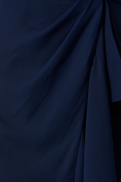 Avian Maxi Dress In Navy