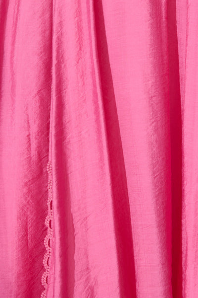 Cailene Maxi Sundress in Pink