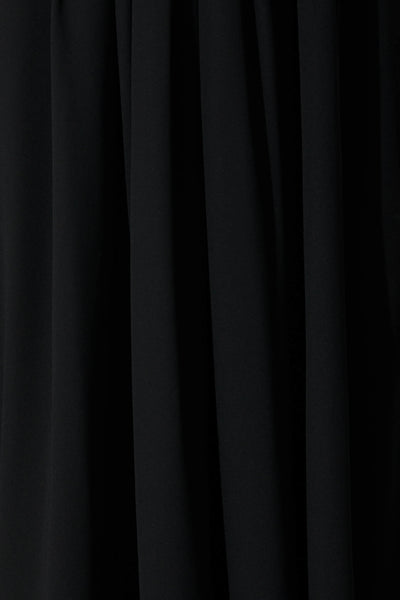 Wonderful Maxi Dress Black