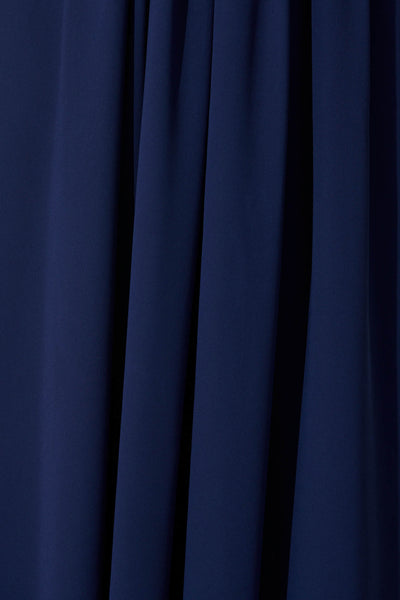 Marvellous Maxi Dress In Navy