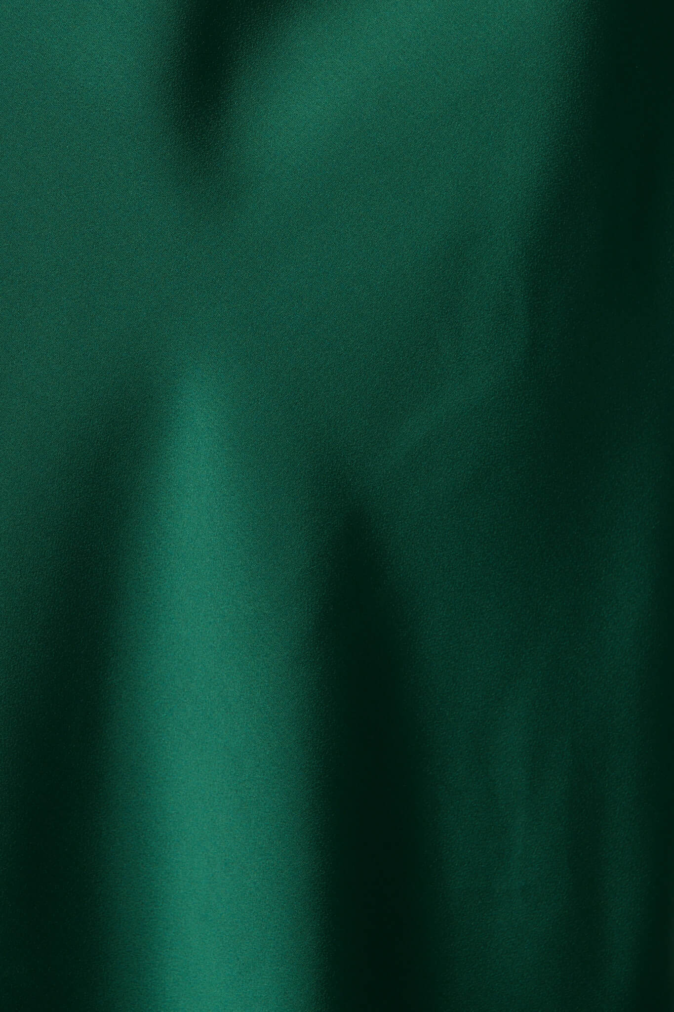 Sarita Maxi Off Shoulder Dress in Emerald Green Satin