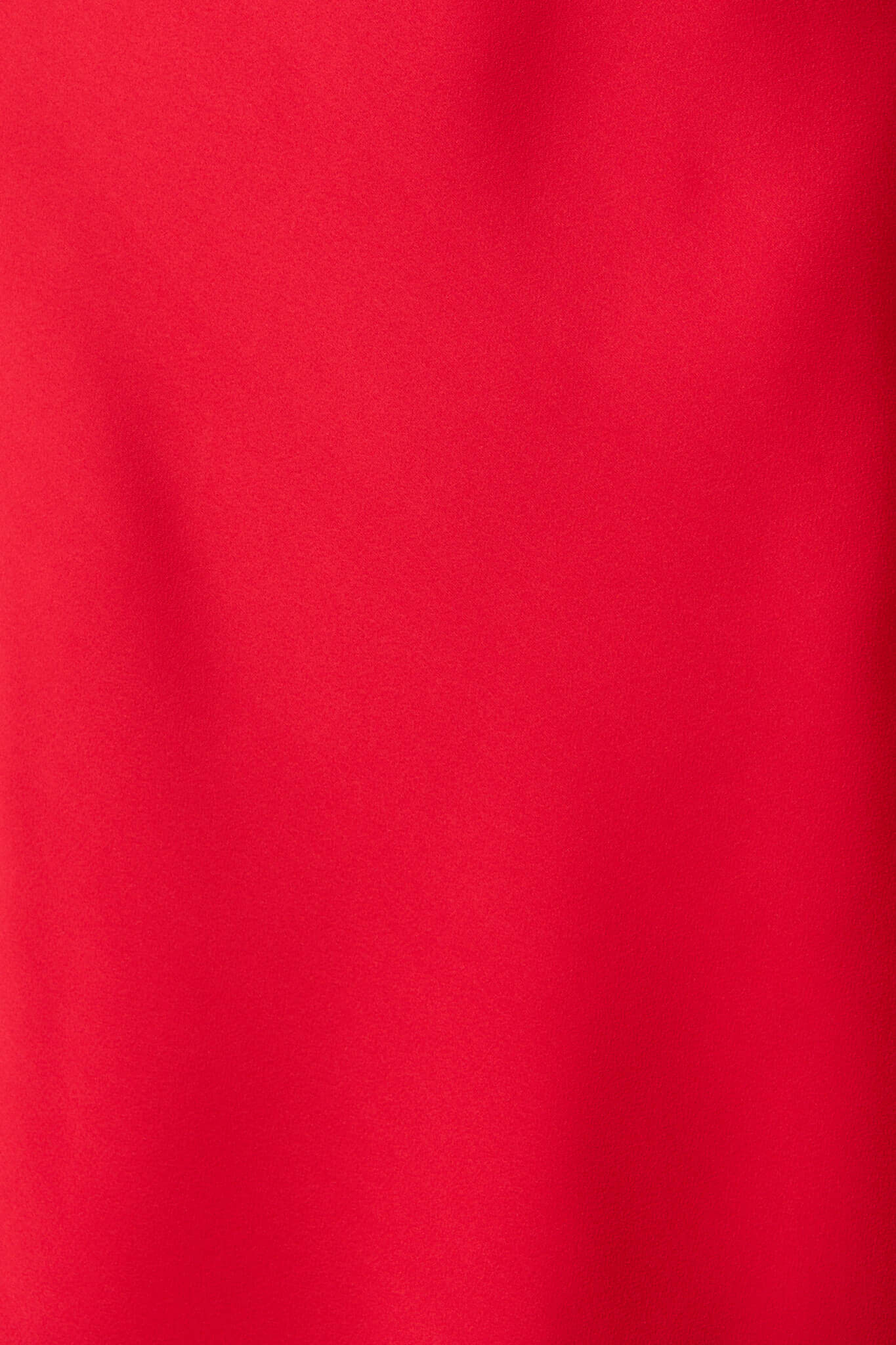 Sarita Maxi Off Shoulder Dress in Red Satin