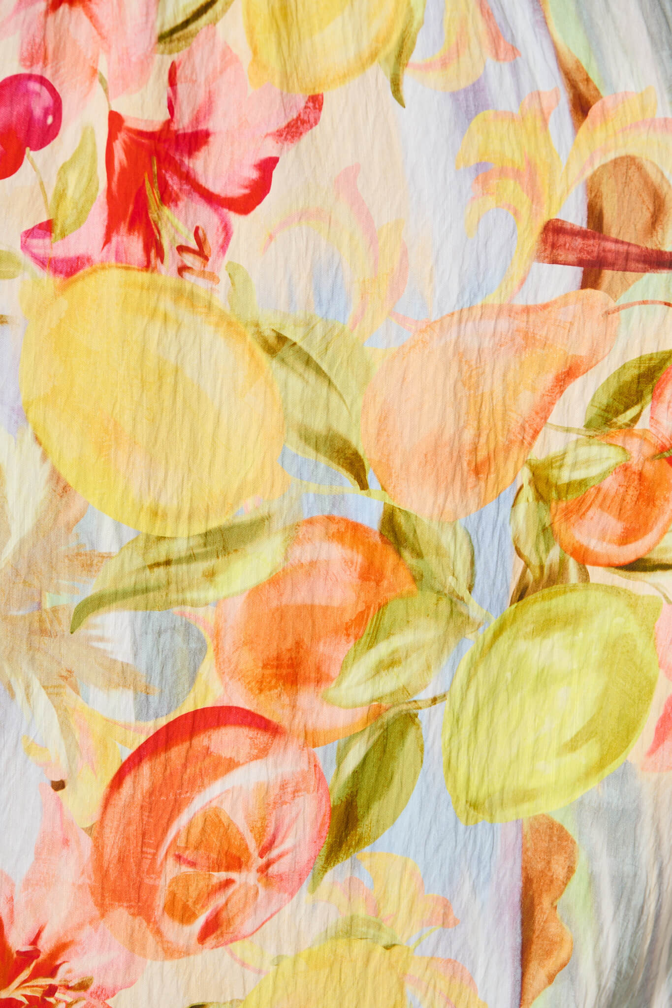 Momentum Maxi Dress in Multi Floral